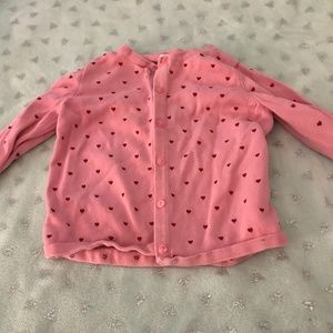 Cute Sweater For A Toddler